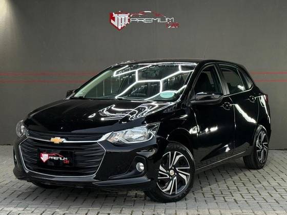 CHEVROLET ONIX 1.0 FLEX LT MANUAL